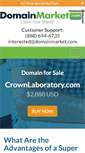 Mobile Screenshot of crownlifeacademy.com